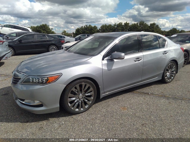 2016 Acura RLX, VIN: JH4KC1F5XGC000877