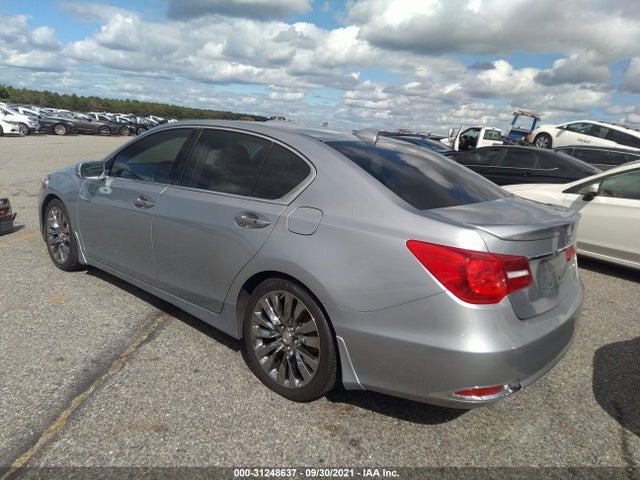 2016 Acura RLX, VIN: JH4KC1F5XGC000877
