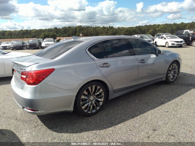 2016 Acura RLX, VIN: JH4KC1F5XGC000877