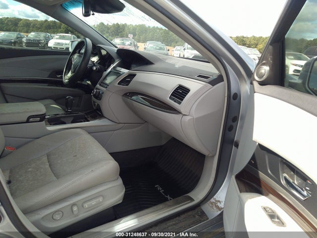 2016 Acura RLX, VIN: JH4KC1F5XGC000877