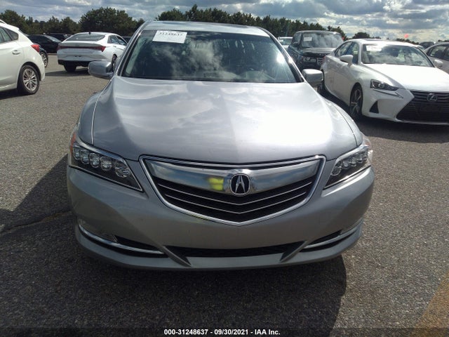 2016 Acura RLX, VIN: JH4KC1F5XGC000877