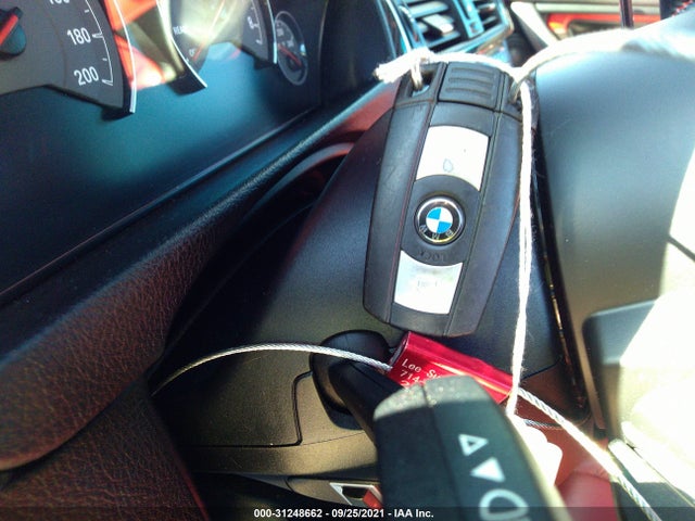 2017 BMW M3, VIN: WBS8M9C58H5G84115