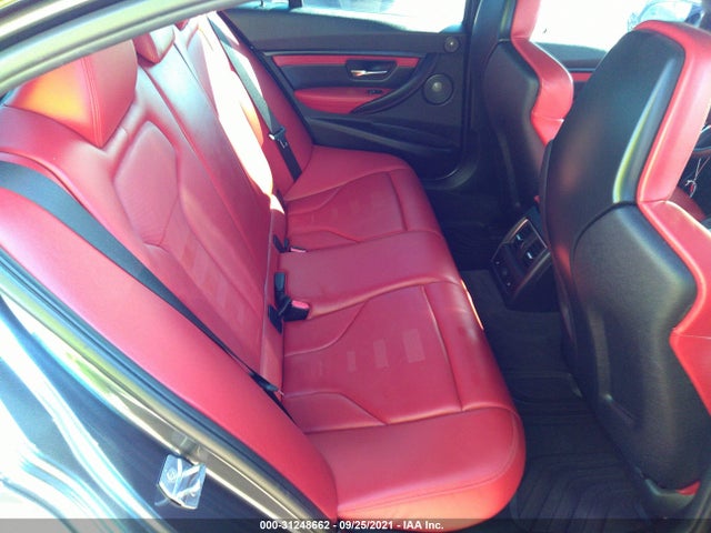 2017 BMW M3, VIN: WBS8M9C58H5G84115