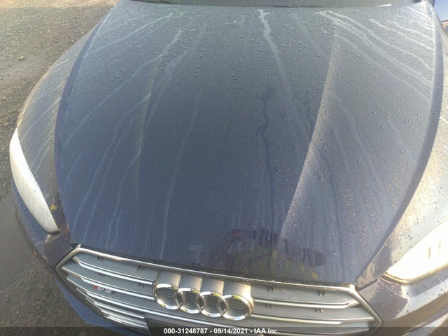 WAUP4AF51JA006233 Audi S5 Coupe Premium Plus