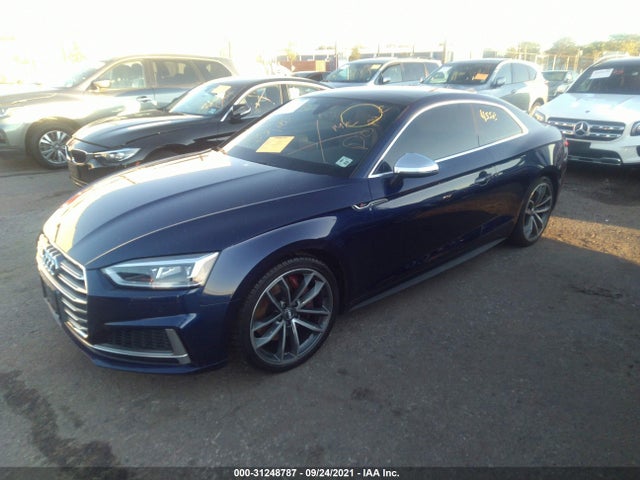 WAUP4AF51JA006233 Audi S5 Coupe Premium Plus