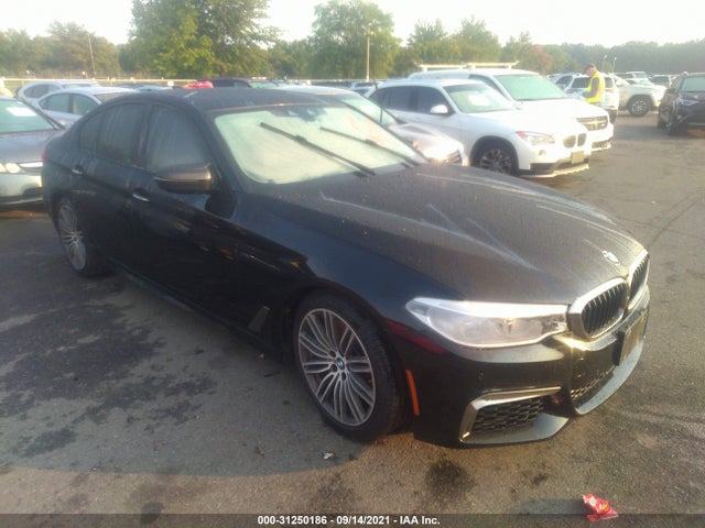 2018 BMW 5 Series, VIN: WBAJB9C5XJG463750