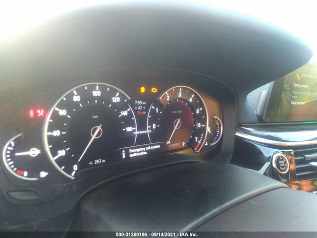 2018 BMW 5 Series, VIN: WBAJB9C5XJG463750