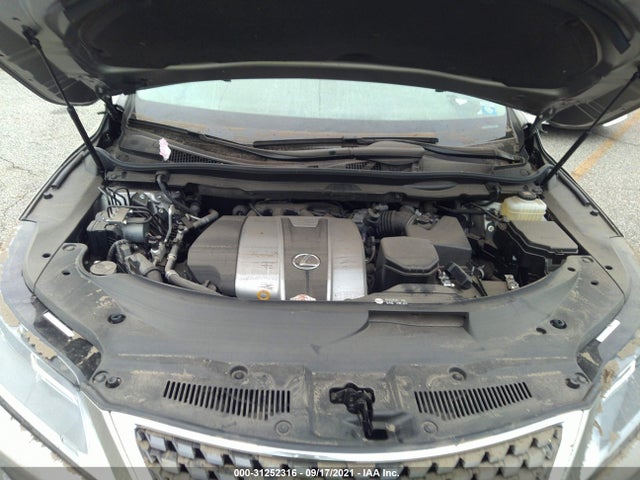 2020 Lexus RX, VIN: JTJHZKFA7L2026895
