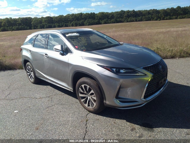 2020 Lexus RX, VIN: JTJHZKFA7L2026895