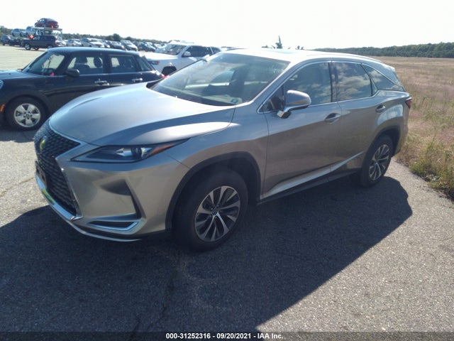 2020 Lexus RX, VIN: JTJHZKFA7L2026895
