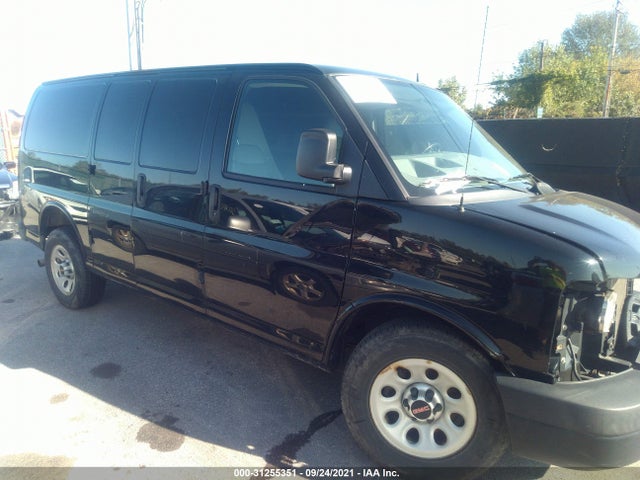 2014 GMC Savana, VIN: 1GTS7AFX9E1170776