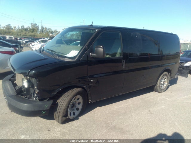 2014 GMC Savana, VIN: 1GTS7AFX9E1170776