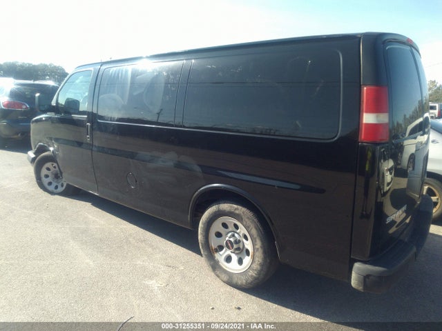 2014 GMC Savana, VIN: 1GTS7AFX9E1170776