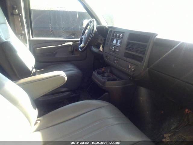 2014 GMC Savana, VIN: 1GTS7AFX9E1170776