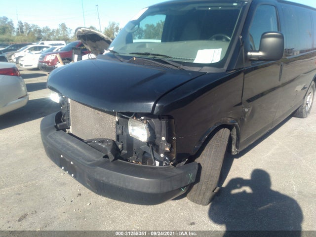2014 GMC Savana, VIN: 1GTS7AFX9E1170776