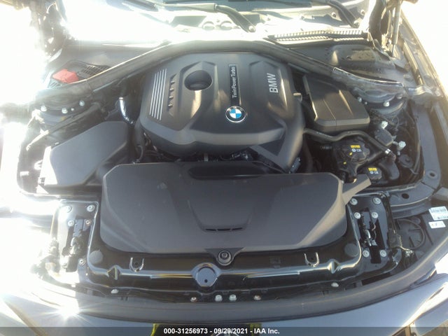 BMW 4 Series 430i Xdrive 2017 WBA4R9C53HK680993 Image 10