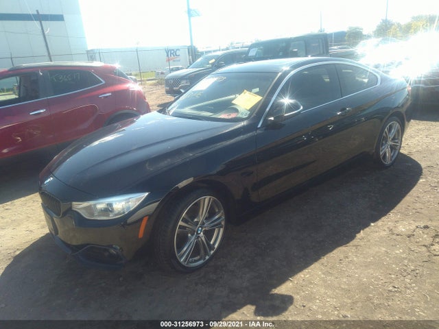 BMW 4 Series 430i Xdrive 2017 WBA4R9C53HK680993 Image 2