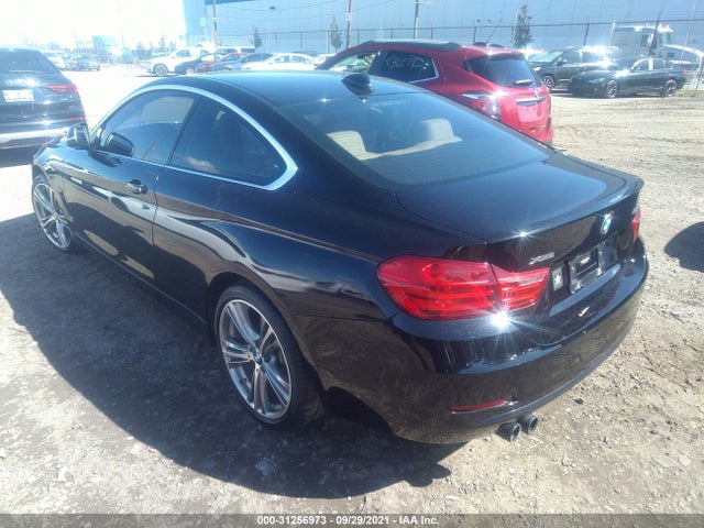 BMW 4 Series 430i Xdrive 2017 WBA4R9C53HK680993 Image 3