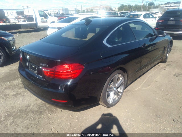 BMW 4 Series 430i Xdrive 2017 WBA4R9C53HK680993 Image 4