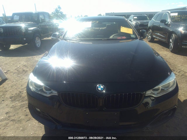 BMW 4 Series 430i Xdrive 2017 WBA4R9C53HK680993 Image 6