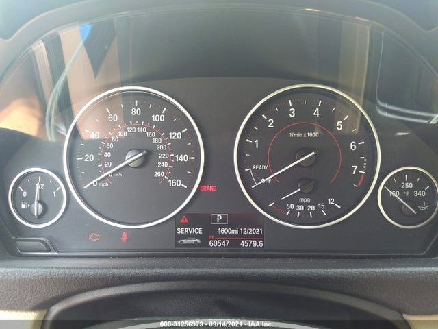 BMW 4 Series 430i Xdrive 2017 WBA4R9C53HK680993 Image 7