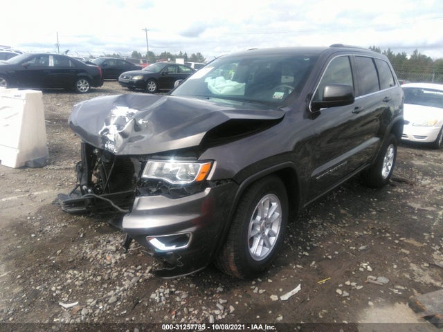 Jeep Grand Cherokee Laredo E 2020 1C4RJFAGXLC174289 Image 2