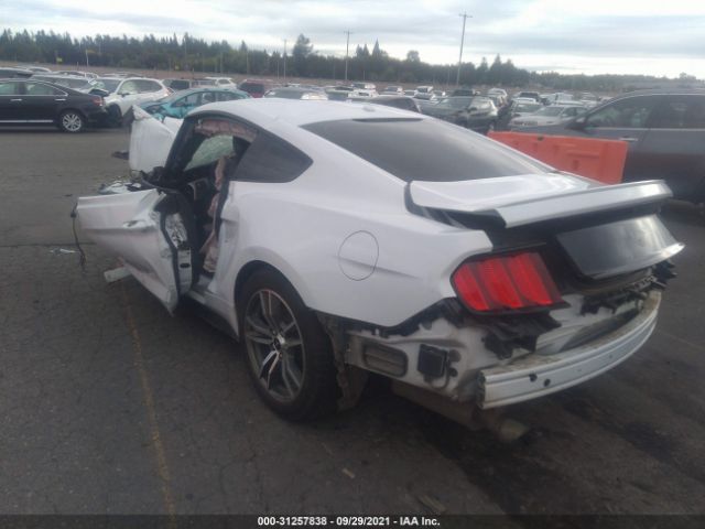 1FA6P8TH6F5377097 Ford Mustang Ecoboost