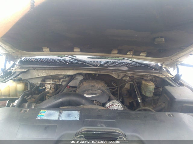 2002 GMC SIERRA 2500HD SLE VIN: 1GTHC29U82Z162422