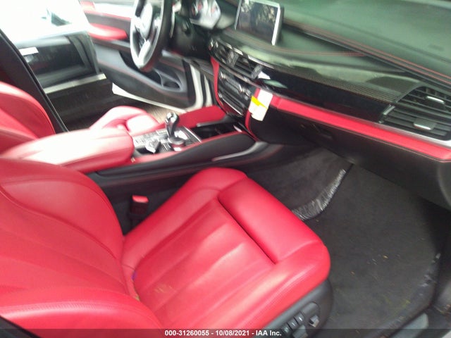 2019 BMW X6, VIN: 5YMKW8C56K0Y74893