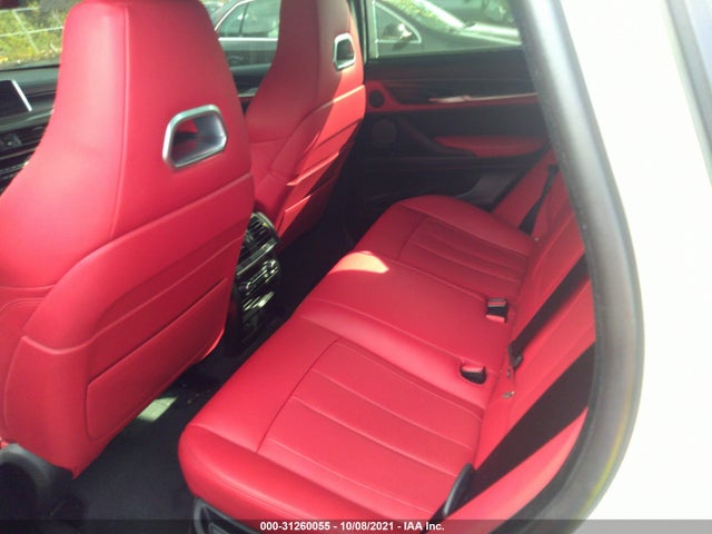 2019 BMW X6, VIN: 5YMKW8C56K0Y74893