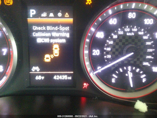 2019 Hyundai Veloster, VIN: KMHTG6AF1KU003320