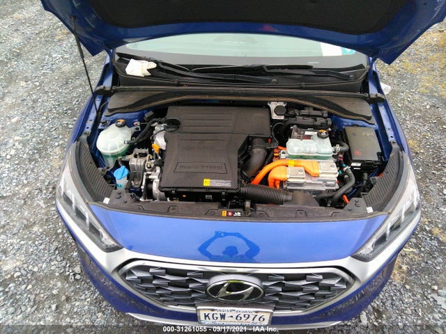 2020 Hyundai Ioniq, VIN: KMHCX5LD8LU225392