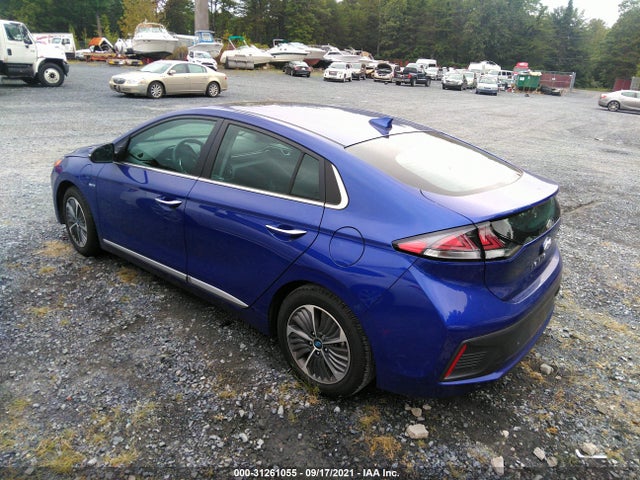 2020 Hyundai Ioniq, VIN: KMHCX5LD8LU225392