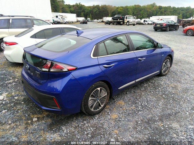 2020 Hyundai Ioniq, VIN: KMHCX5LD8LU225392