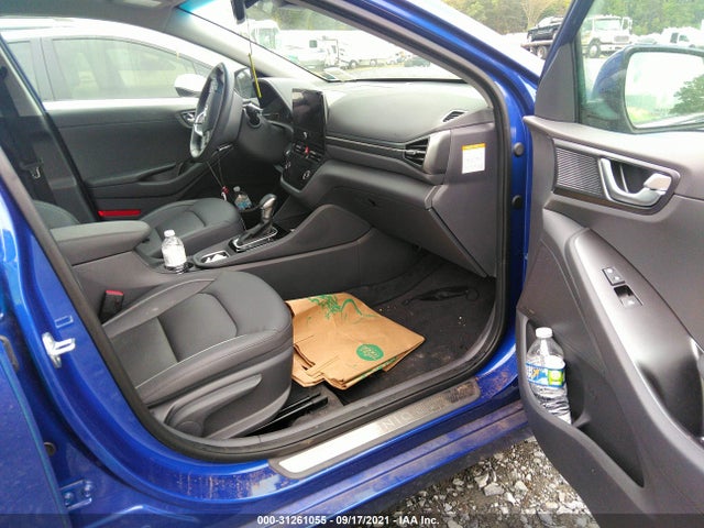 2020 Hyundai Ioniq, VIN: KMHCX5LD8LU225392