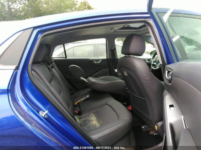 2020 Hyundai Ioniq, VIN: KMHCX5LD8LU225392
