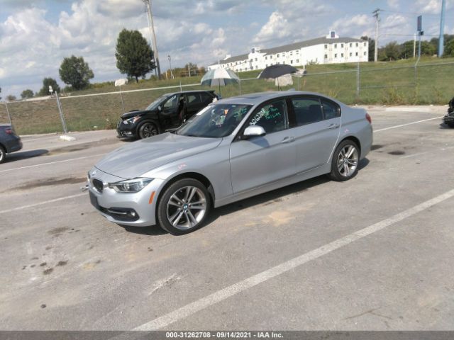 WBA8E3G51GNT77017 BMW 3 Series 328i Xdrive