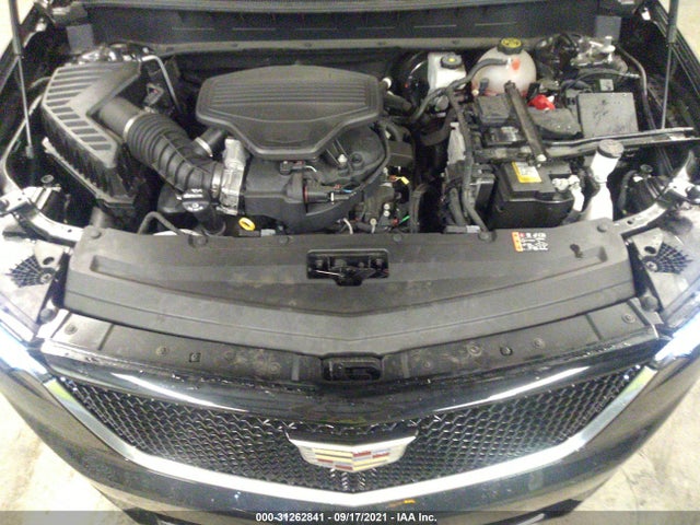 2020 Cadillac XT6, VIN: 1GYKPGRS3LZ102694