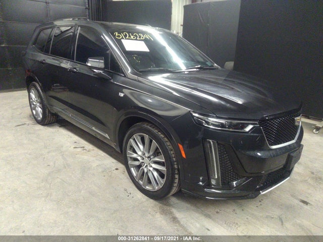 2020 Cadillac XT6, VIN: 1GYKPGRS3LZ102694