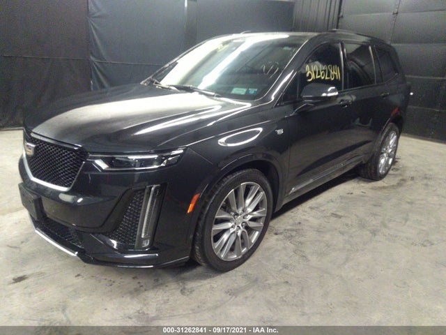 2020 Cadillac XT6, VIN: 1GYKPGRS3LZ102694