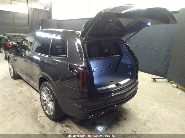 2020 Cadillac XT6, VIN: 1GYKPGRS3LZ102694