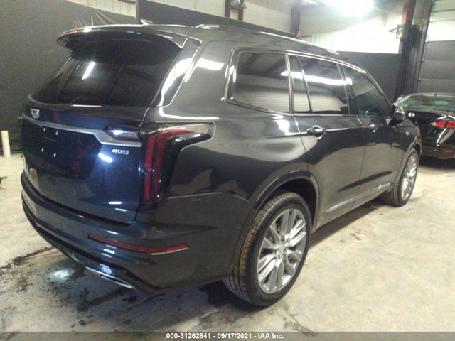 2020 Cadillac XT6, VIN: 1GYKPGRS3LZ102694