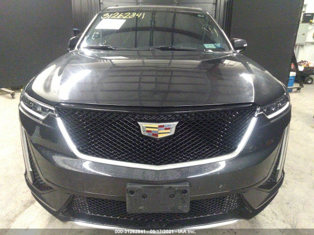 2020 Cadillac XT6, VIN: 1GYKPGRS3LZ102694