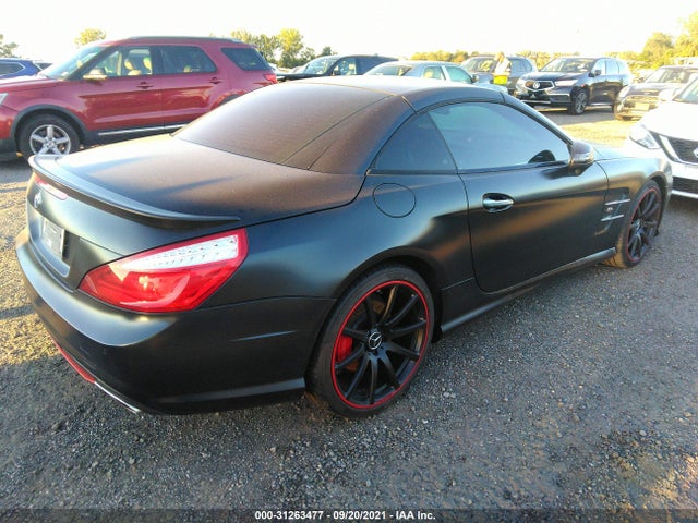 2016 Mercedes-Benz SL-Class, VIN: WDDJK7DA3GF038930