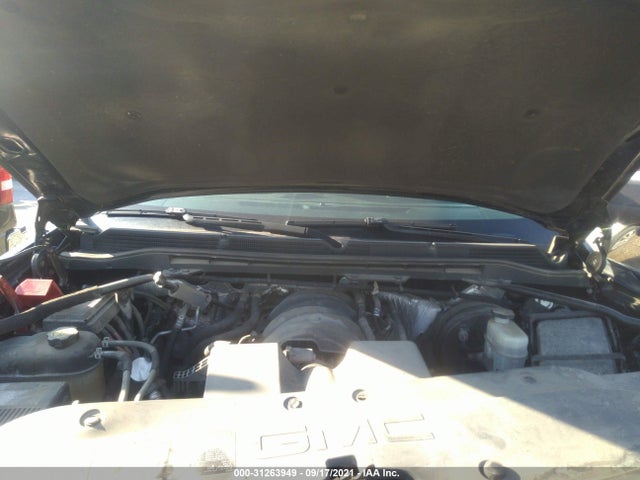 GMC SIERRA 1500 2014 1GTV2TEH7EZ343651 Image 10