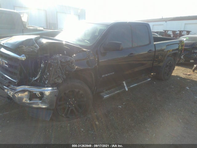 GMC SIERRA 1500 2014 1GTV2TEH7EZ343651 Image 2