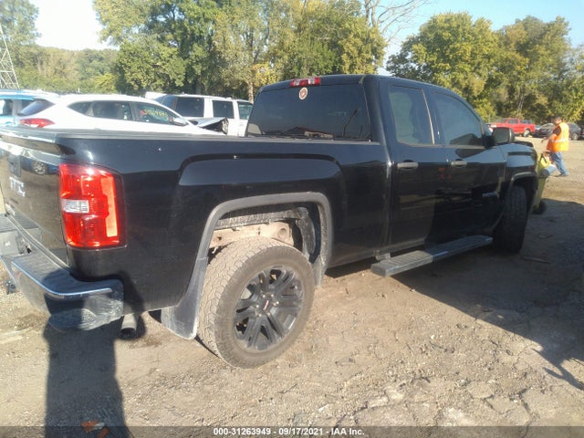 GMC SIERRA 1500 2014 1GTV2TEH7EZ343651 Image 4
