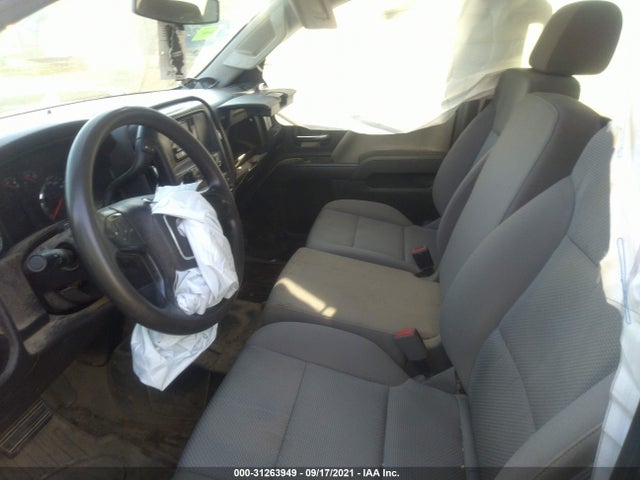 GMC SIERRA 1500 2014 1GTV2TEH7EZ343651 Image 5