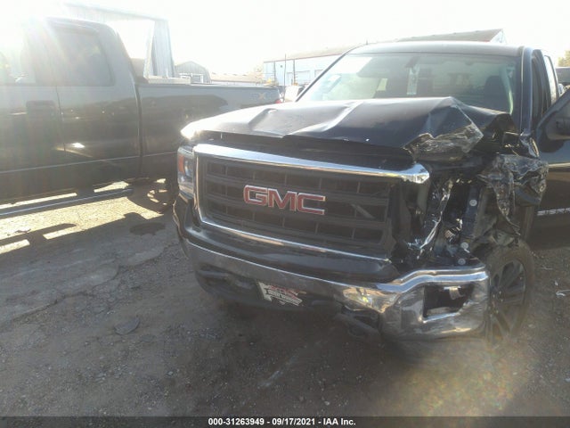 GMC SIERRA 1500 2014 1GTV2TEH7EZ343651 Image 6