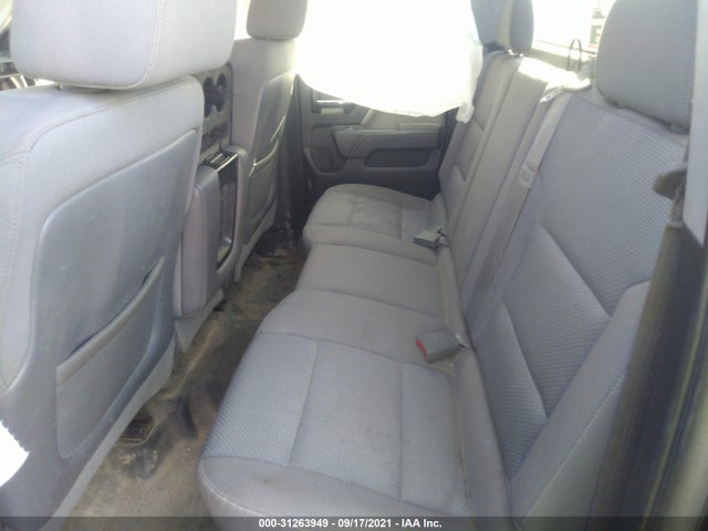 GMC SIERRA 1500 2014 1GTV2TEH7EZ343651 Image 8